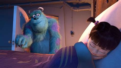 Monsters Inc Fans Have A Theory About What Really Happened To Boo