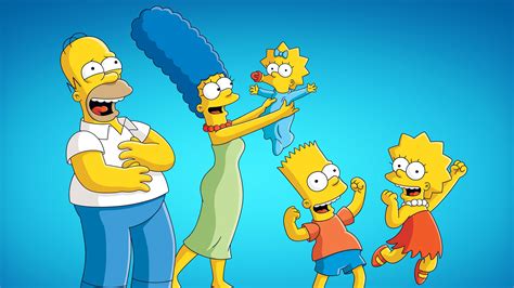Imagens Da Família Simpsons Ensino