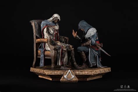 Assassin S Creed Revelations R I P Altair Scale Limited Edition Statue