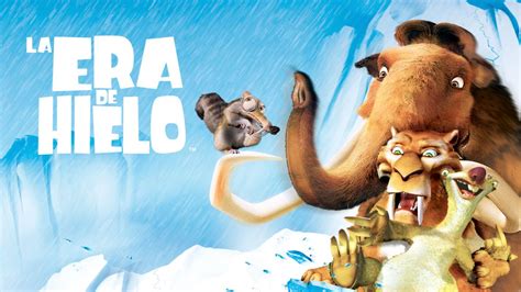 Ver La Era De Hielo Película Completa Disney