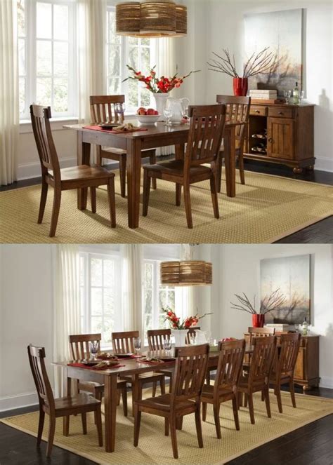 Find the perfect home furnishings at hayneedle, where you can buy online while you explore our room designs and curated looks for tips, ideas & inspiration to help you along the way. Square Dining Table For 12 People / Dining Room Design ...