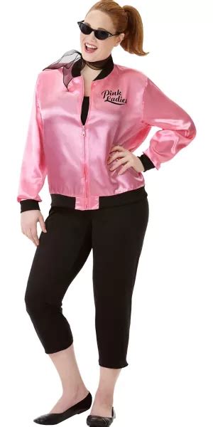 Adult Greaser Babe Costume Plus Size Party City
