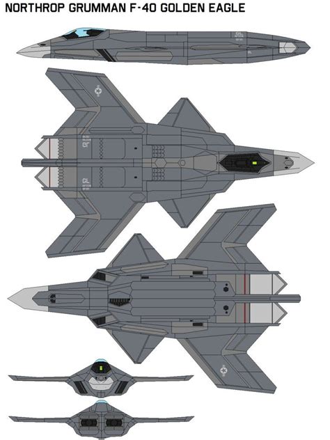The X 36 Was Built To 28 Scale Of A Possible Fighter Aircraft And