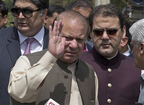 A Timeline Of Panama Papers Scandal That Led To Pakistani Pm Nawaz Sharifs Disqualification