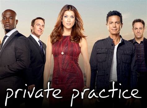 Private Practice Tv Show Air Dates And Track Episodes Next Episode