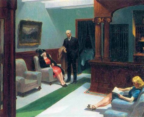 Edward Hopper El Pintor Que Congelaba Sentimientos En Sus Cuadros