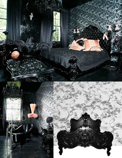 17 Best Images About Gothicdark On Pinterest Lamps
