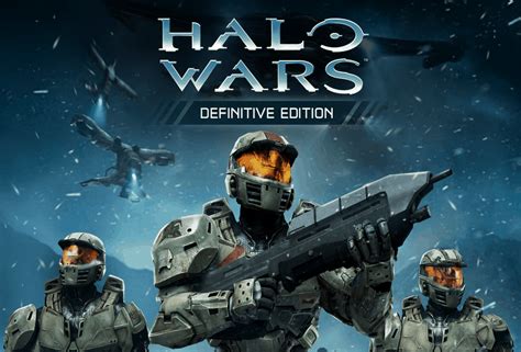 Do you have an idea for a video game? Halo Wars: The Definitive Edition free games pc download