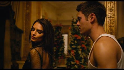 Zac Efron And Emrata 🔥🔥 We Are Your Friends 2015 Youtube