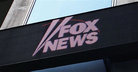 Fired Radio Reporter Sues Fox News Claiming Retaliation Cbs News