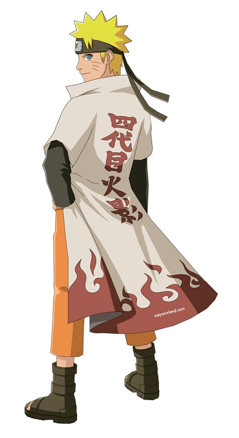 9 Transparent Naruto Uzumaki Png Nichanime