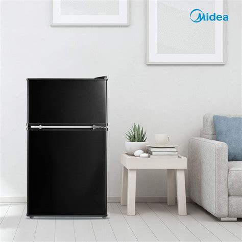 Midea 31 Cu Ft Compact Refrigerator Whd 113fb1 Black Stylebywood