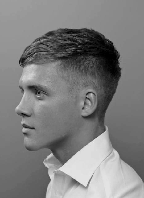 40 Mens Haircuts For Straight Hair Masculine Hairstyle Ideas