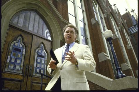 Unearthed Tapes Letters Show Southern Baptist Leaders Support For