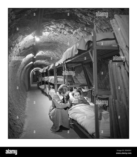Air Raid Shelter 1940 Cut Out Stock Images And Pictures Alamy