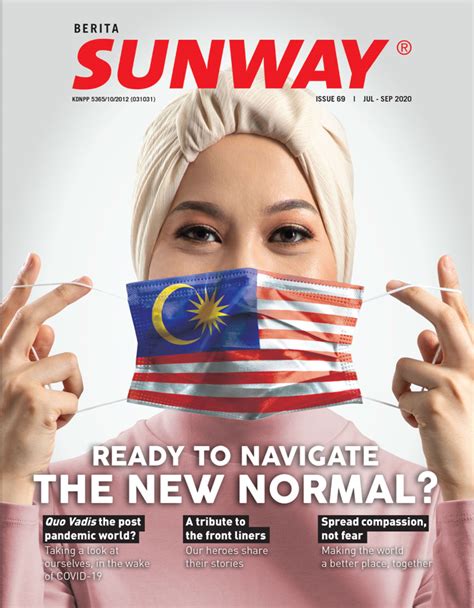 Berita Sunway Issue 69 - Sunway Stories