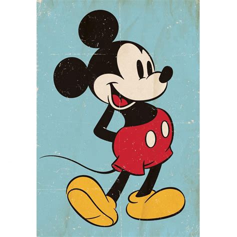 Mickey Mouse Vintage