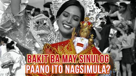 Kailan Nagsimula Ang Pagdiriwang Ng Sinulog Festival Sa Cebu YouTube
