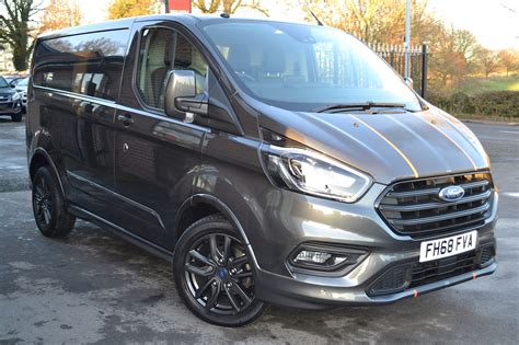 Used Ford Transit Custom 290 Sport 170 L1 H1 Euro 6 New Shape 20 For