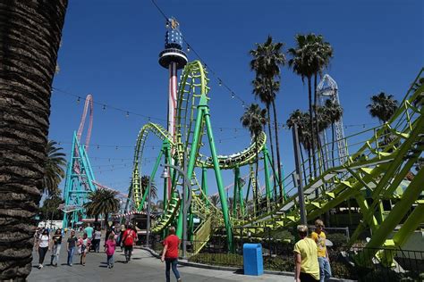 7 Best Amusement Parks In California