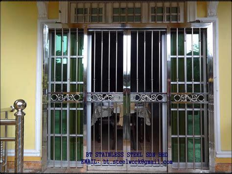 Rm1,600/unit jaminan harga berpatutan dan kerja berkualiti. BT STAINLESS STEEL SDN BHD: BT STEEL WORK: CONTOH - CONTOH ...