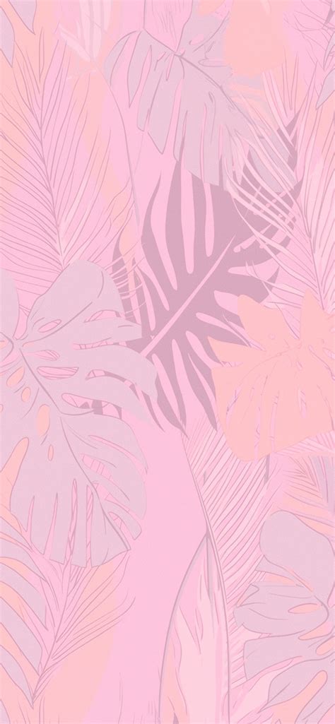 Preppy Tropical Pink Wallpapers Pink Preppy Wallpapers Iphone