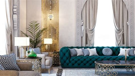 They are predominantly used to create intricate patterns on floors, although they are also used on walls and sometimes on ceilings. CAS is under construction | Arabic interior design ...