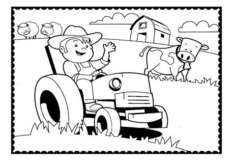 Ice zug malvorlage coloring and malvorlagan. ausmalbilder traktor-8 | Ausmalbilder Malvorlagen
