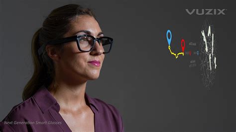 Vuzixs Designer Smart Glasses To Debut In 2021 Appleinsider