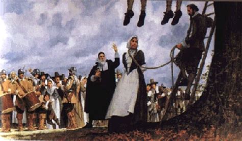 10 Horrifying Ways Americas Puritans Persecuted The Quakers In The