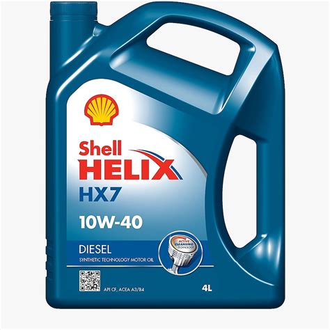 Shell products for efficient motoring. Shell Helix HX7 10W-40 | Shell Global