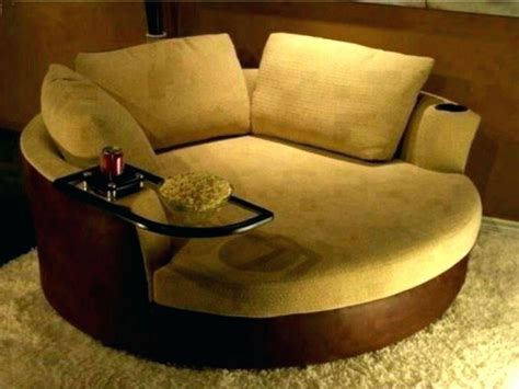 Big Circular Lounge Chair Tutorial Pics