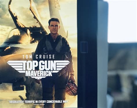 Movie Review Top Gun Maverick Reminds You How Fun Movies Can Be