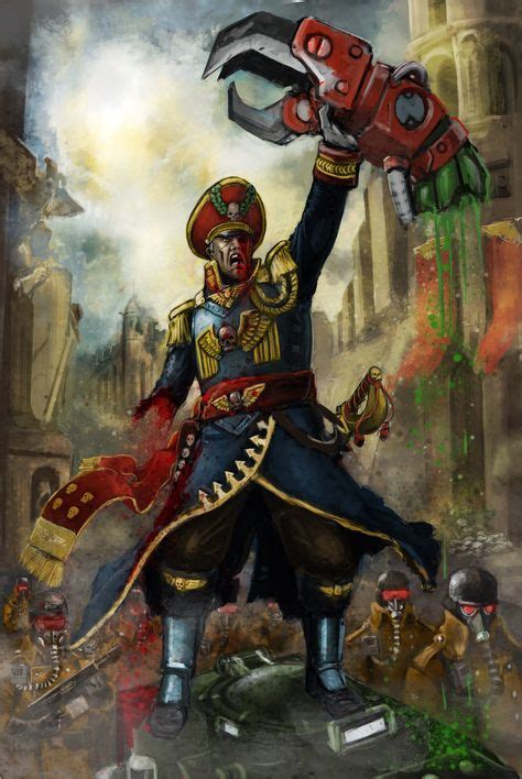 73 Warhammer 40k Commissar Ideas Warhammer 40k Warhammer Warhammer Art