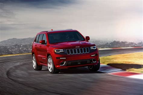 Jeeps Grand Cherokee Hellcat Is Bringing All 707 Hp To The Us In
