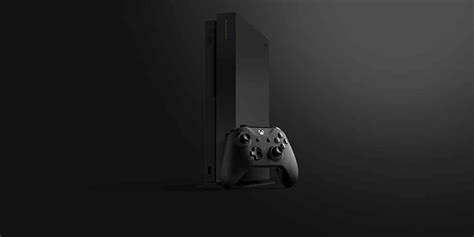 Xbox One X The Most Powerful Console Ever The Edit Unidays