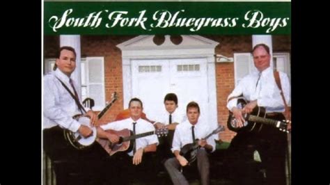 Mansion Over The Hilltop South Fork Bluegrass Boys 1995 Youtube