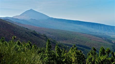 Tenerife Canary Islands Spain Nature Landscape Wallpapers 1920x1080