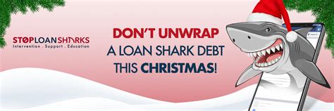 Dont Unwrap Loan Shark Debt Twitter Stop Loan Sharks