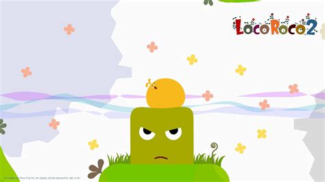 Annunciato Locoroco 2 Remastered Per Ps4 News