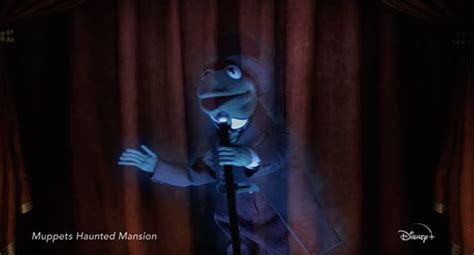 More Muppets Haunted Mansion Details Emerge Toughpigs The Muppet