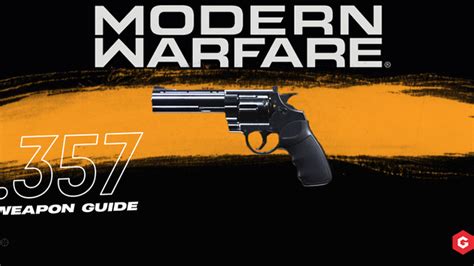 Modern Warfare Season 5 357 Setup Guide And Best Attachments For Your