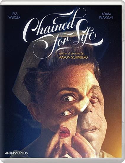 Chained For Life Limited Edition Blu Ray Region Free