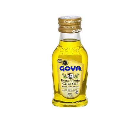 Goya Olive Oil 89ml Grean Leaf Services