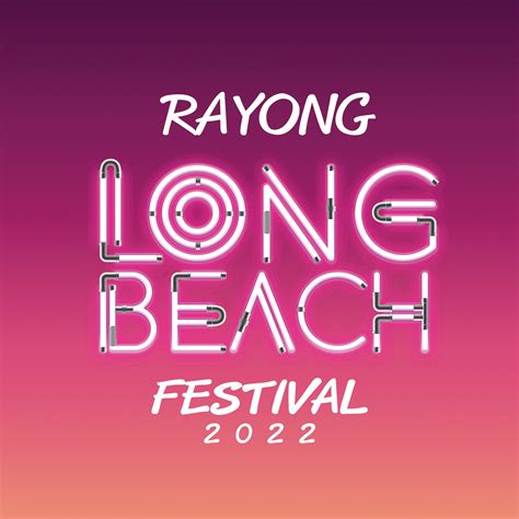 Rayong Long Beach Festival Rayong