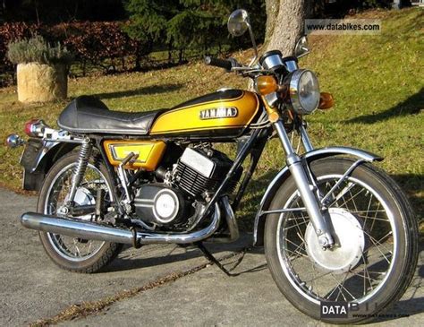 Click on a model name to see technical specifications, pictures, ratings, discussions, reviews, etc. 1975 Yamaha DS 7 ORIGINAL