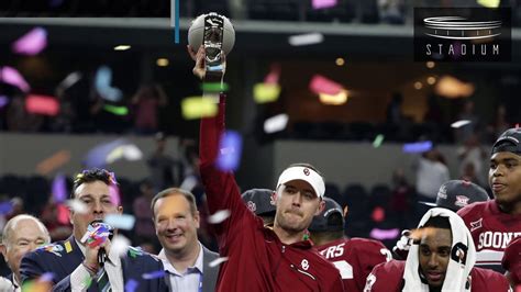 Oklahoma Head Coach Lincoln Riley Agrees To A New Contract Video