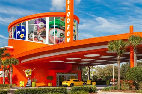 Kids Will Love These Affordable Orlando Hotels Minitime