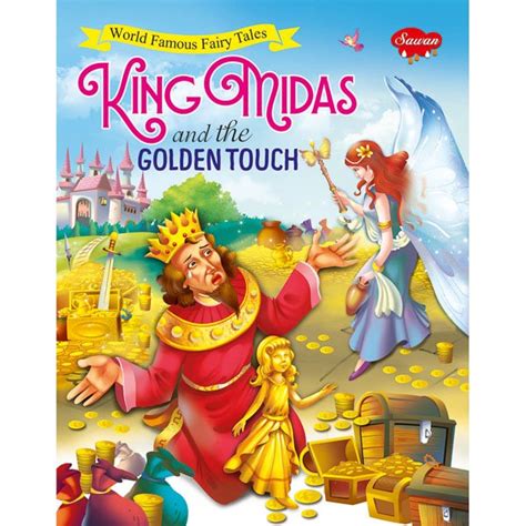 King Midas And The Golden Touch Sawan Books