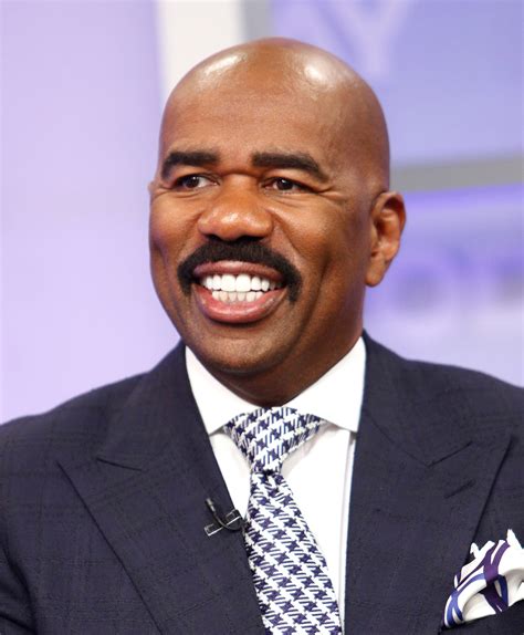Steve Harvey Talks Act Like A Success And What He Taught His Sons